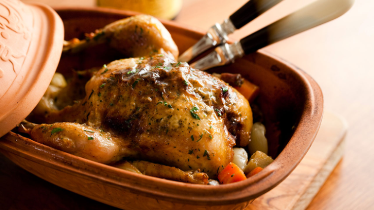 アンダーズ タヴァーンの料理