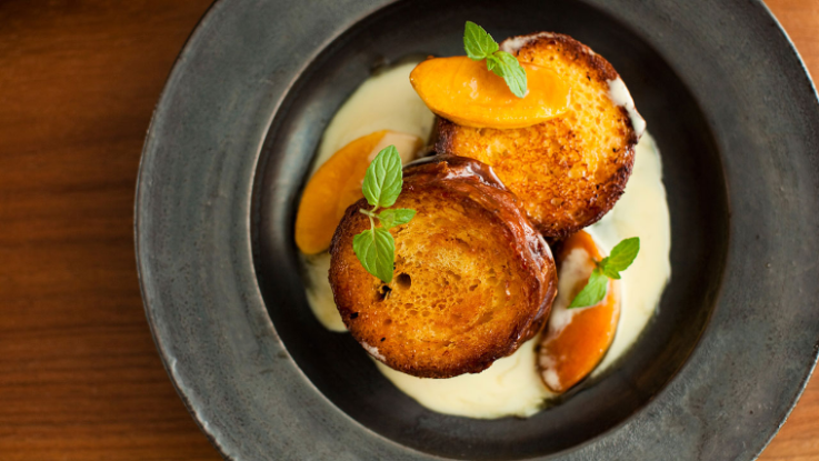 アンダーズ タヴァーンの料理