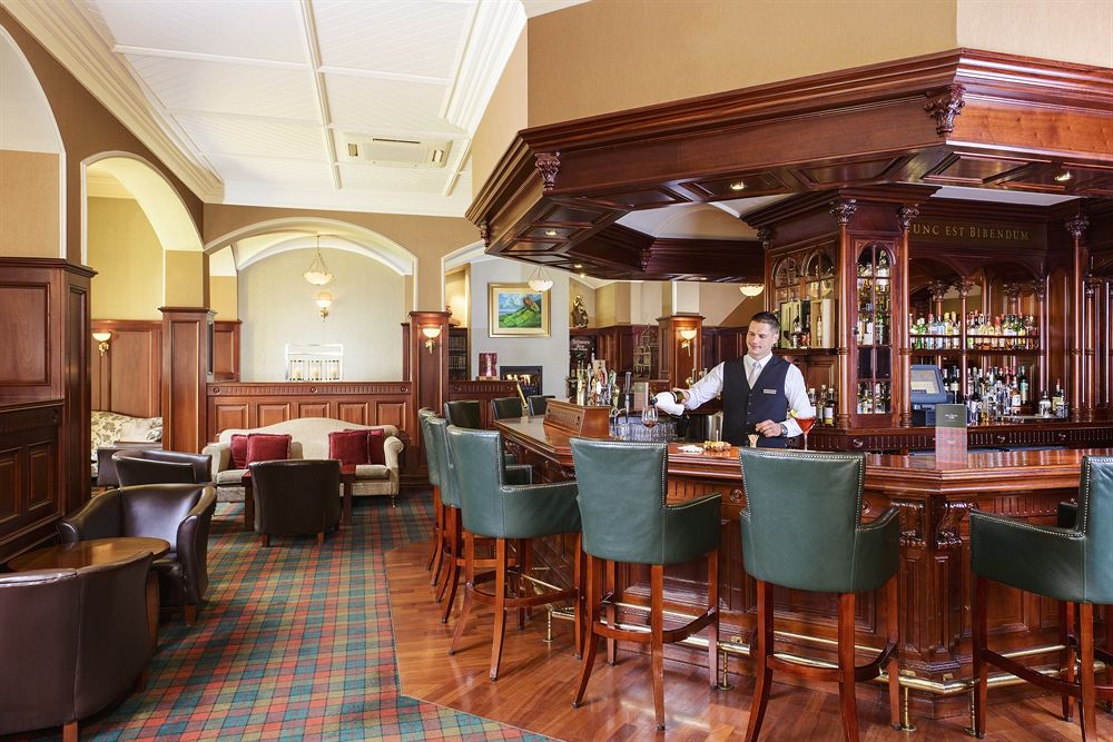 キラーニー・パーク・ホテル　バー