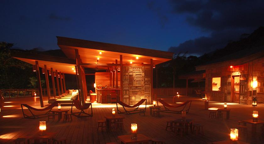 シックス センシズ コン ダオ バー