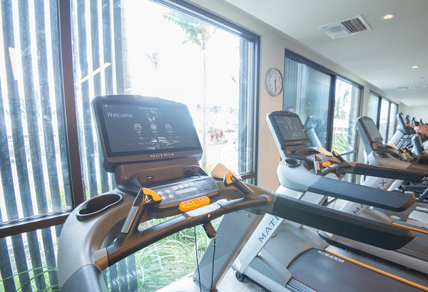 アンダーズ・マウイ・アット・ワイレア・ハワイのフィットネスセンター