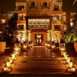 街と共に歴史を刻んできたマラケシュを代表するホテル「ラ・マムーニア」