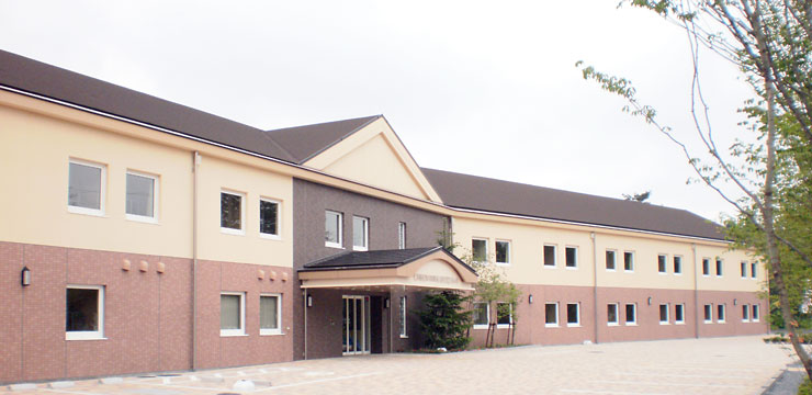 チサンイン軽井沢