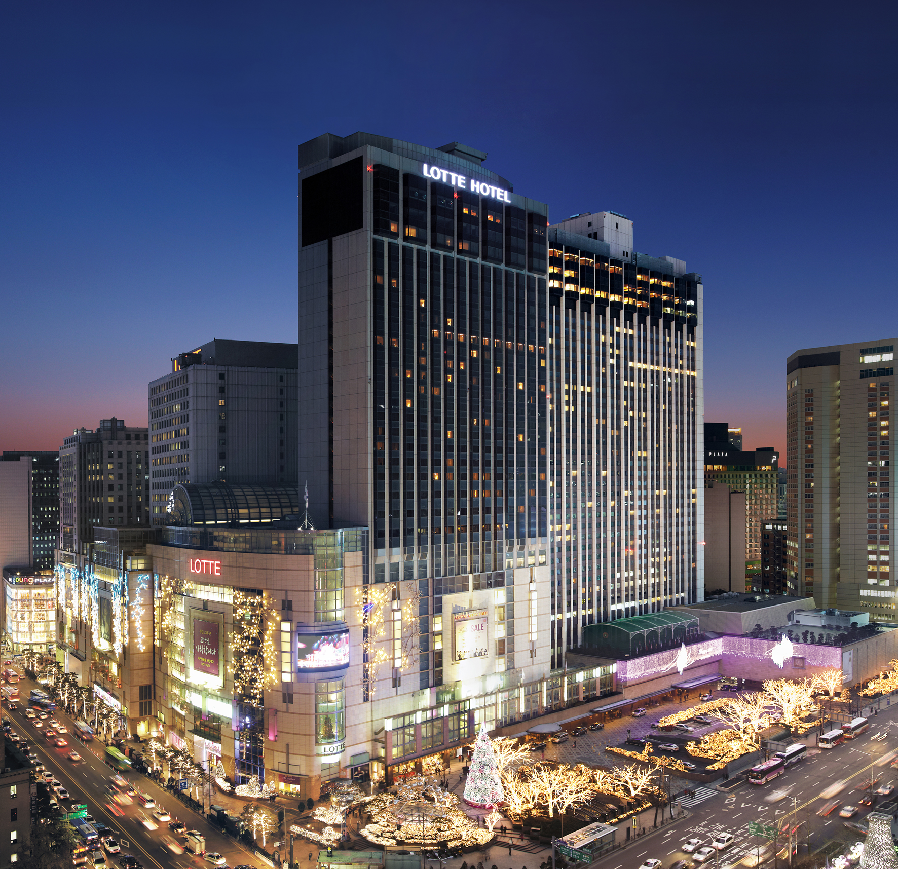 日本人に人気な韓国の観光地「ソウル」のホテルおすすめランキング