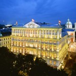 数々の音楽家も通ったウィーンの伝統と格式を感じる「ホテル・インペリアル」