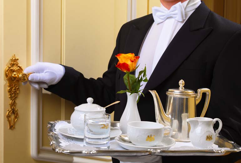 ホテル・インペリアルのパドラー