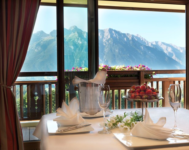 インターアルペン・ホテル・チロル