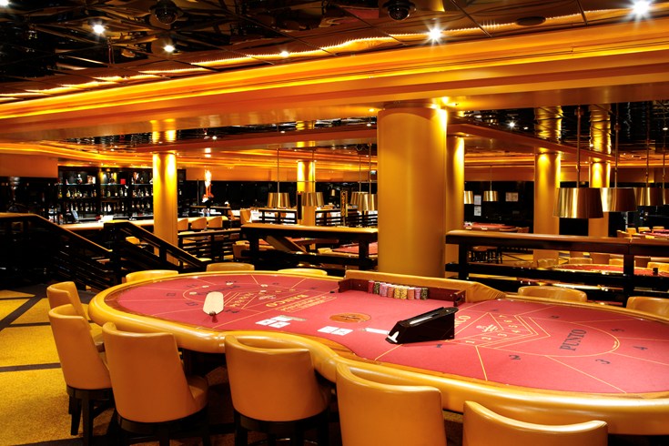 ホテル・マジェスティック・バリエールから徒歩圏内のカジノ