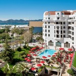 古き良き優雅なフランスを感じる「ホテル・マジェスティック・バリエール」