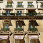 数々の美術品に彩られるディートリッヒのパリの定宿「ホテル・ランカスター」