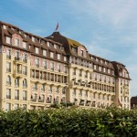 ノルマンディーで大人の滞在を愉しむ「ロイヤル・バリエール」