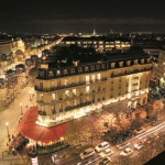 パリの伝説的ブラッスリーが生まれ変わった「ホテル・フーケッツ・バリエール」