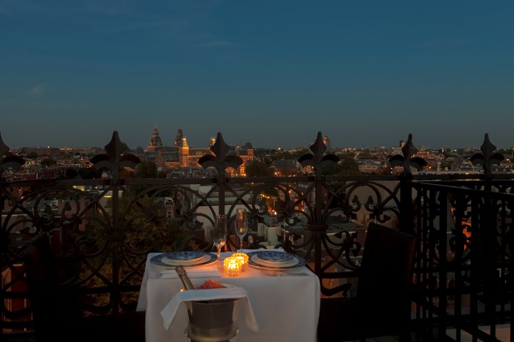 コンサバトリアム・ホテル