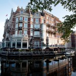 シックで大人の滞在を満喫する「デ・ルーロップ・アムステルダム」