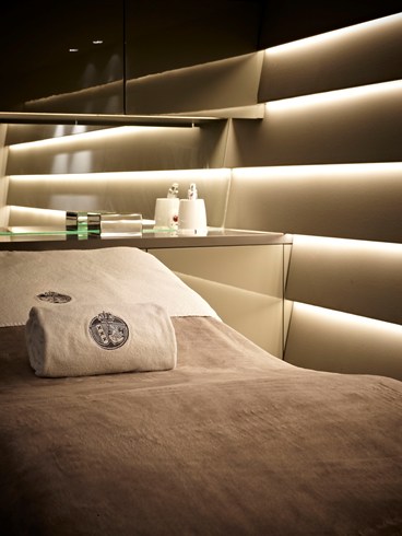 デ・ルーロップ・アムステルダムのスパ