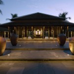 ベトナム随一と言われる美しいハ・マイビーチに建つ「ナム・ハイ・ホイアン」