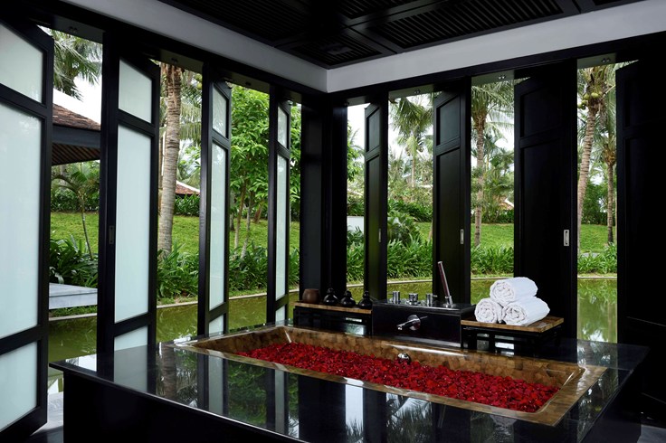 ナム・ハイ・ホイアンのスパ