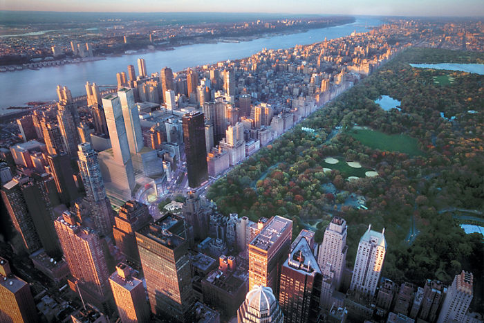 マンダリン・オリエンタル・ニューヨーク Mandarin Oriental New York