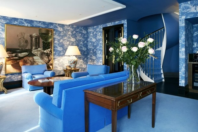 スイートルーム