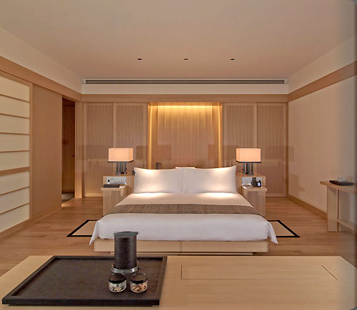 アマン東京の客室