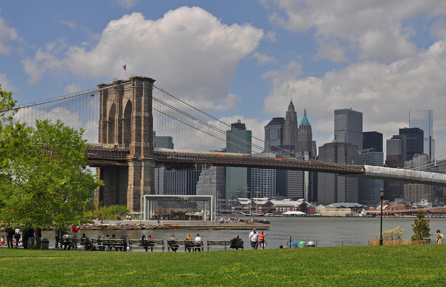 ダンボ地区 Dumbo