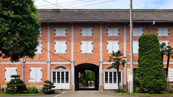 2014年6月に世界文化遺産に登録された「富岡製糸場と絹産業遺産群」