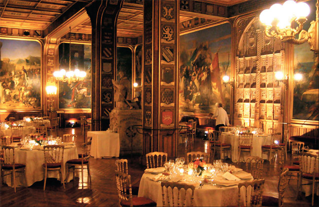 ベルサイユ宮殿の十字軍の間