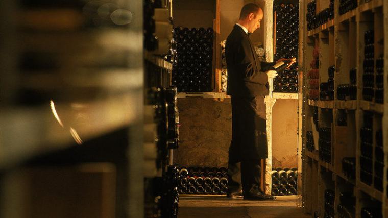 ボー リバージュ パレス ワインセラー