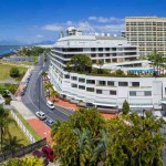 オーストラリア・ケアンズをエキサイティングに満喫できる「プルマン・リーフ・ホテル・カジノ」