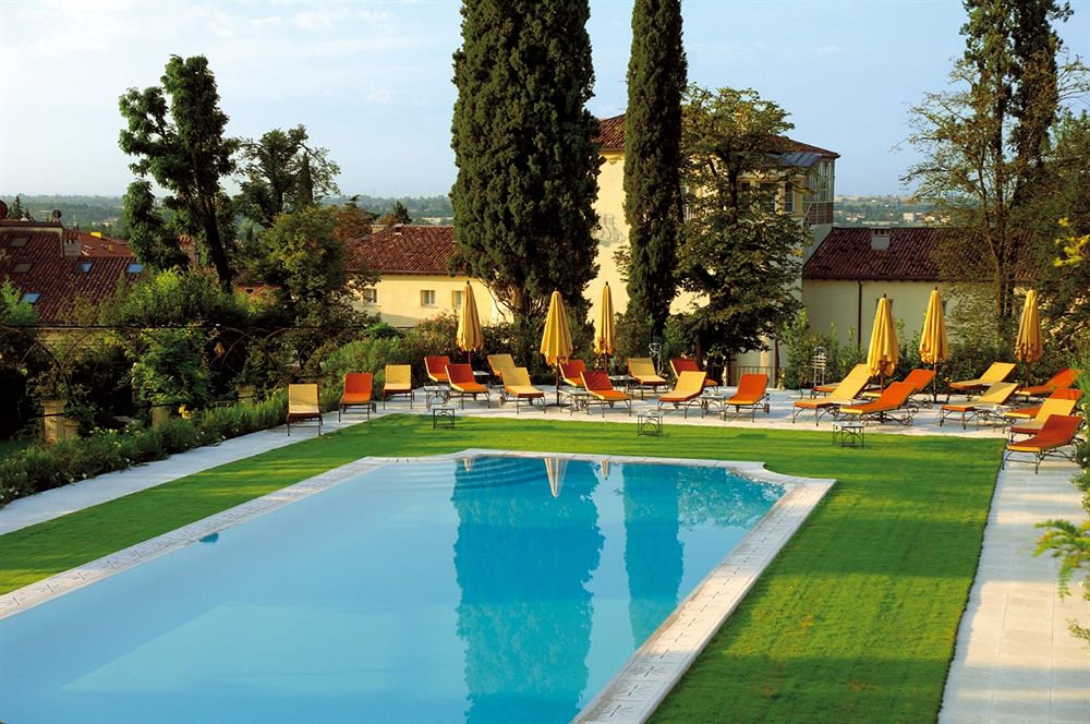 ビブロス・アート・ヴィラ・アミスタのプール