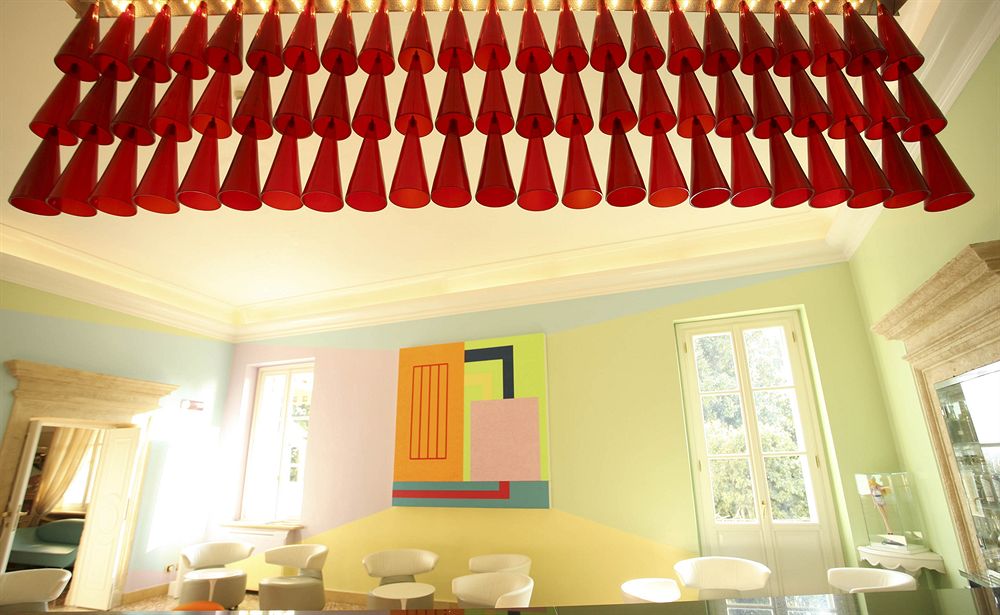 ビブロス・アート・ヴィラ・アミスタのバー