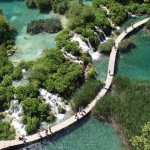 死ぬまでに一度は行きたい世界の絶景：プリトヴィツェ湖群国立公園