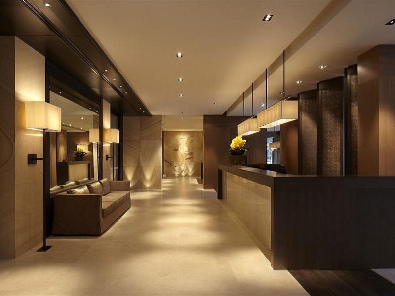 パーク・ハイアット・シドニーのロビー