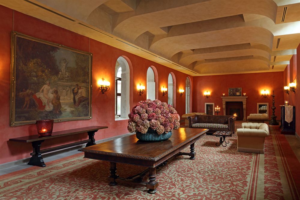 バウアー・パラディオ・ホテル&スパ ロビー