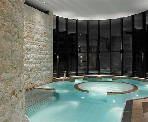 グランド・ホテル・クローネンホフのスパ