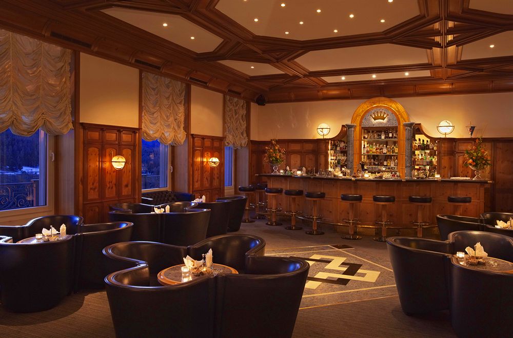 グランド・ホテル・クローネンホフのバー