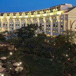 数多の賞に輝くハノイのランドマークホテル「ヒルトン・ハノイ・オペラ」