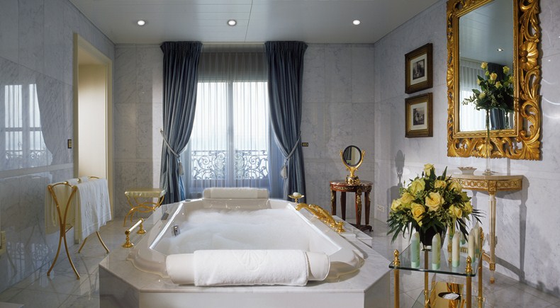 ボー リバージュ パレス バスルーム