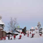 子供の頃の夢が叶う！フィンランドの「サンタクロース村」でサンタさんに会いにいこう♪