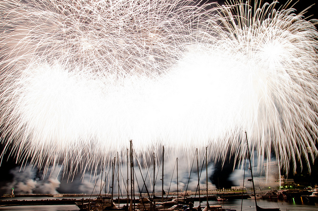 熱海海上花火大会