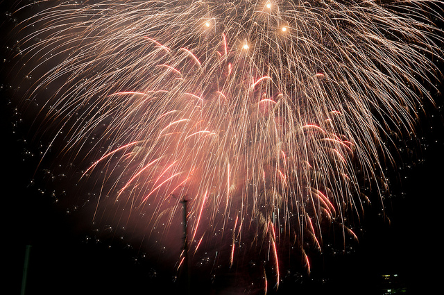 熱海海上花火大会