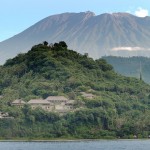 かつての王国の繁栄を偲ばせるバリ島東部のリゾート「アマンキラ」