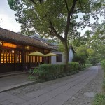 古き良き中国の暮らし感じる杭州の隠れ家「アマンファユン」