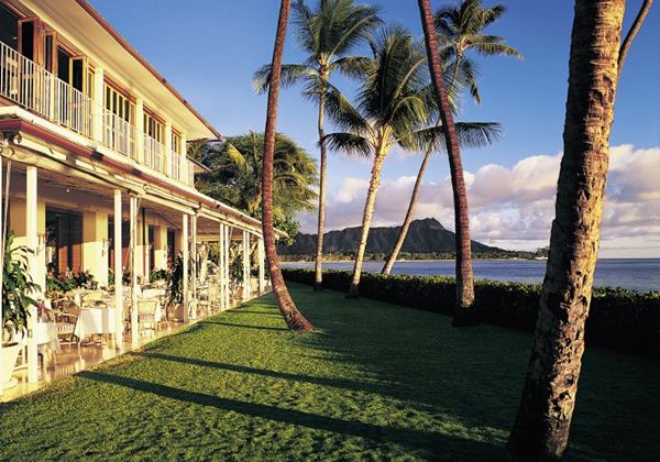 ハレクラニのレストラン