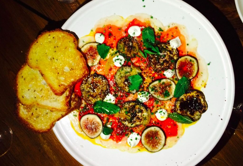 ダーティー・フレンチ(Dirty French)ののブレッド