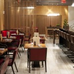 【ニューヨーク新規グルメ】喧噪を忘れる空間「ディナ・ラータ・アット・アンダーズ・ウォールストリート」