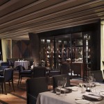 ザ・リッツ・カールトン京都のイタリアンレストラン「ラ・ロカンダ」