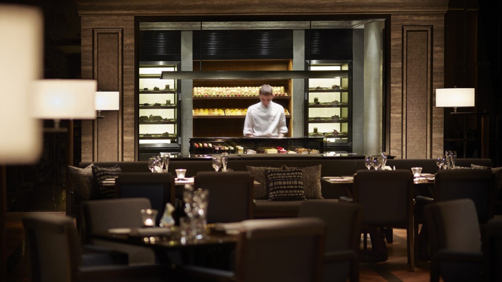 ザ・リッツカールトン京都のラ・ベットリーナ・デラ・ブティック