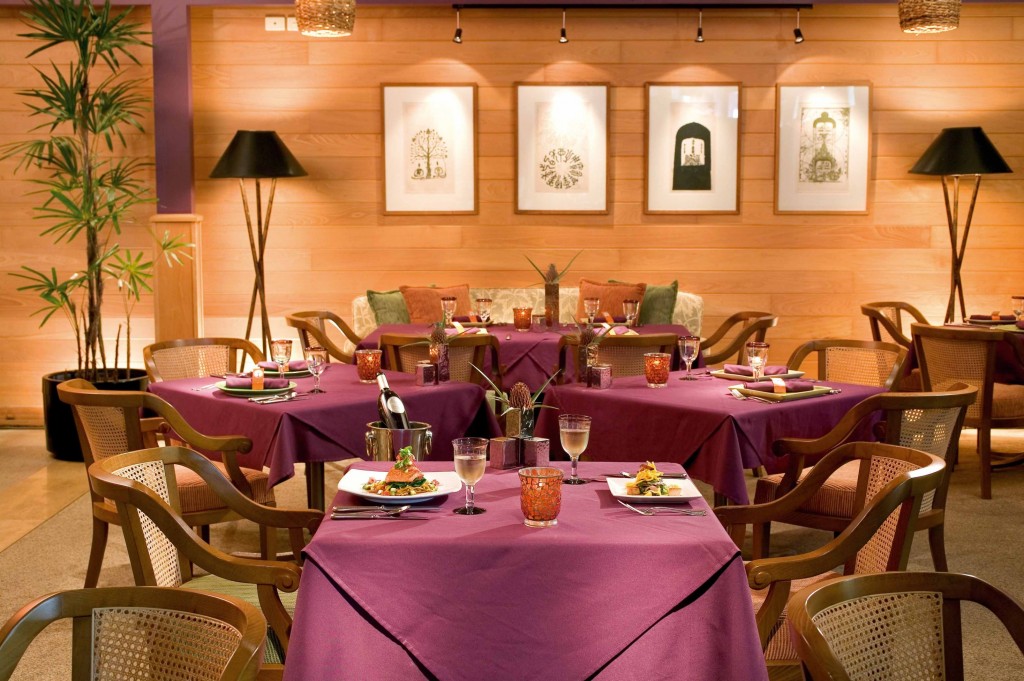 プルマン・リーフ・ホテル・カジノのレストラン・タマリンド