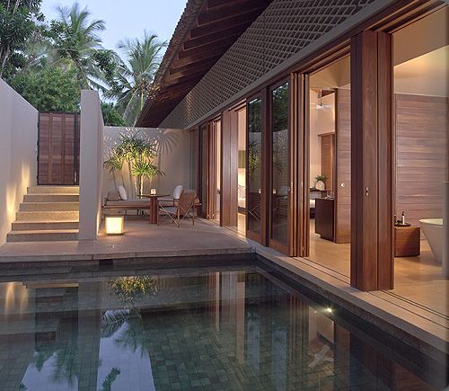 プライベートプール